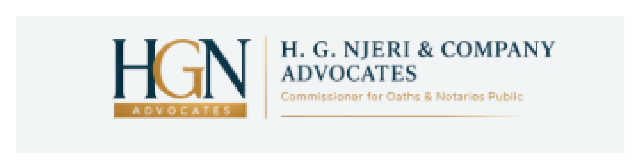 H.G. Njeri & Company Advocates